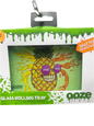 OOZE Shatter Resistant Rolling Tray - Pineapple