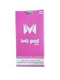 Mi-Pod Pro - 2ML Refillable Pod Mesh Coil - Pink