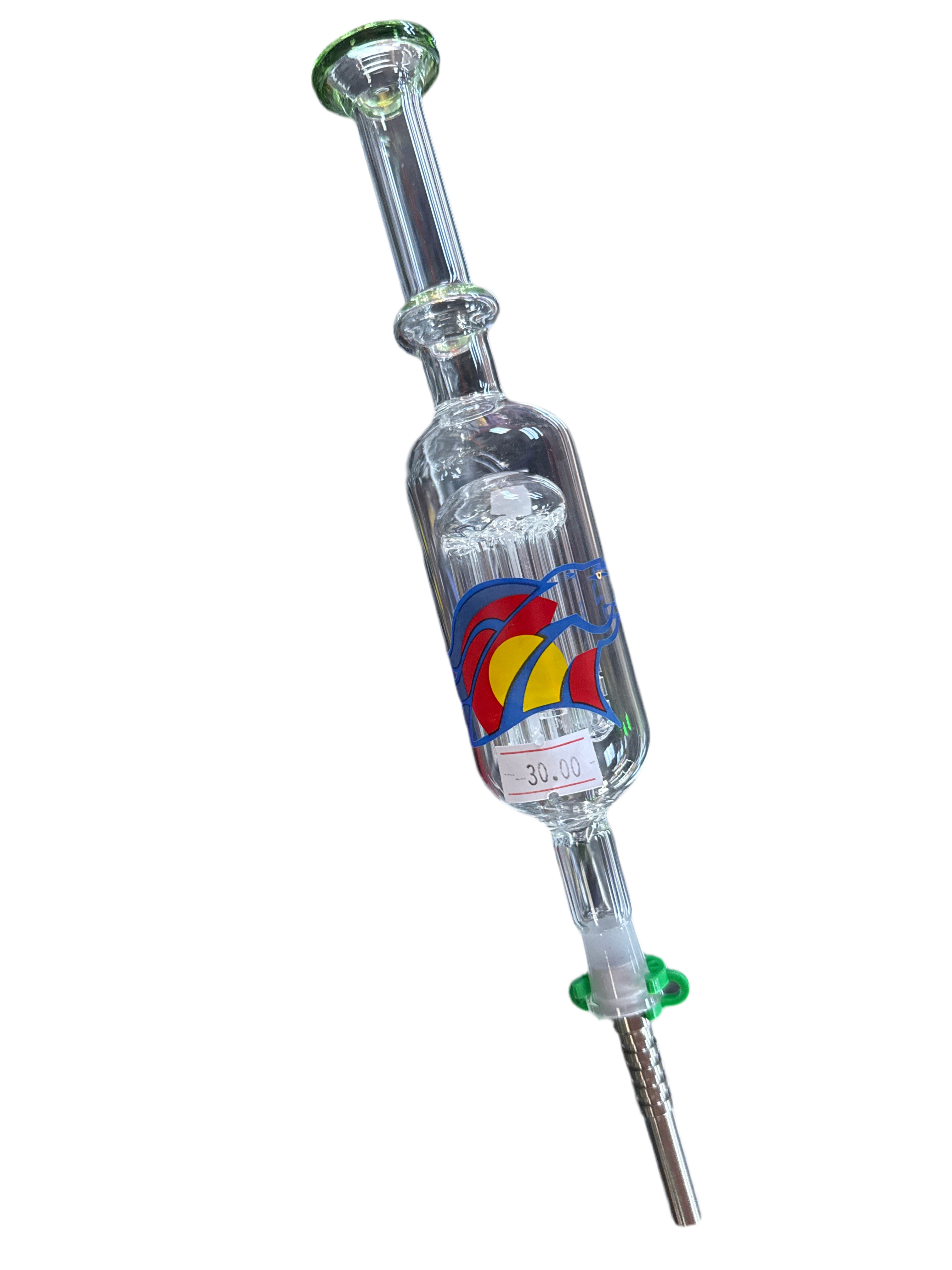 Bronco nectar collector