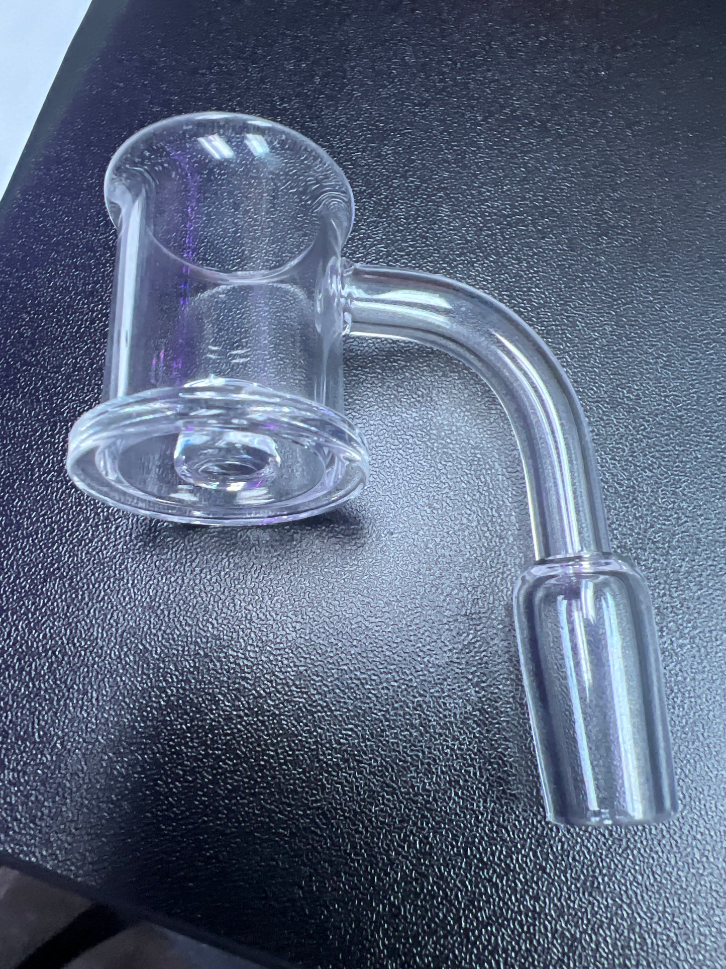 Glass banger 14mm extended bottom