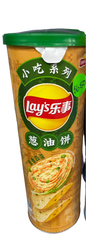 Lays Chips - Scallion Cake Flavor (China)