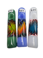 Trippy Design Hand Pipe / Sherlock Solid Color Hand Pipe