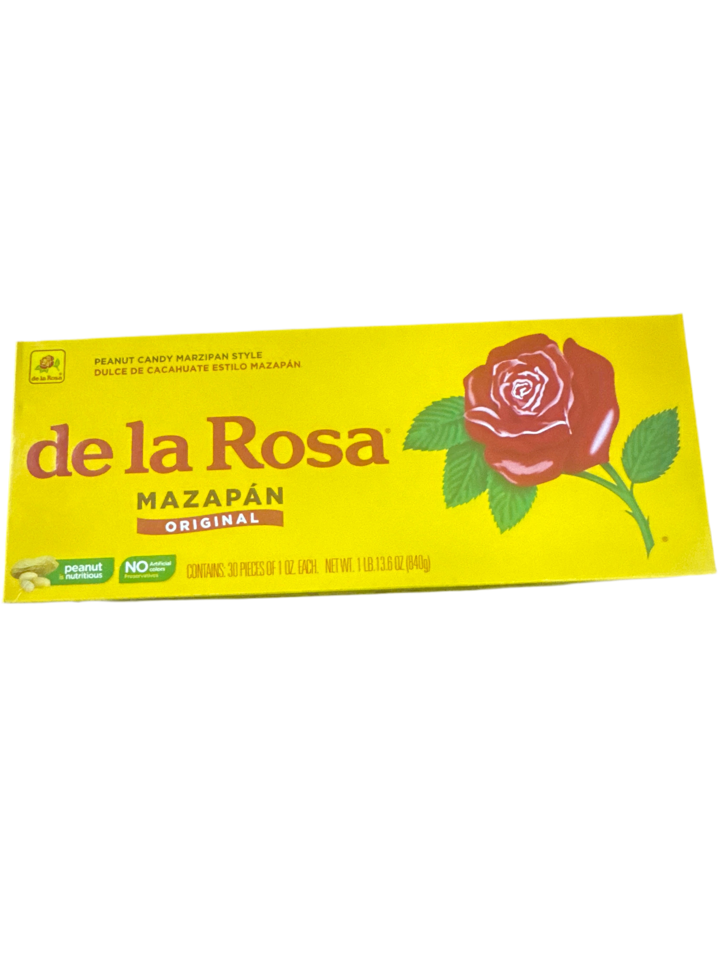 De la Rosa Mazapan