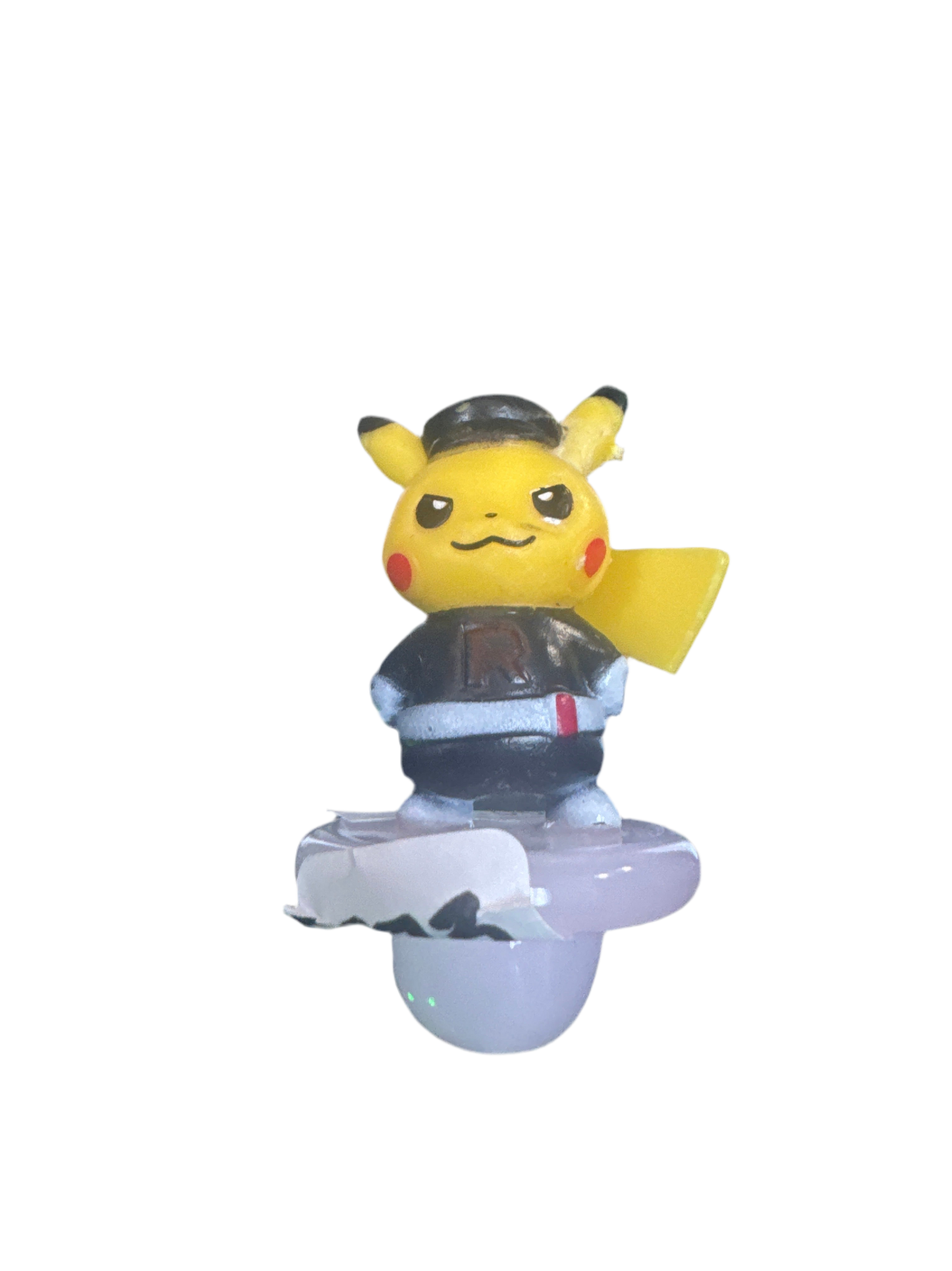 Pikachu carb cap
