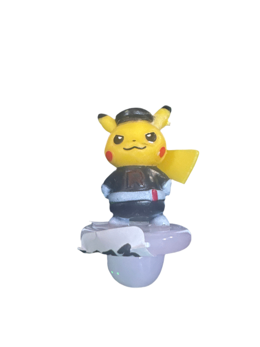 Pikachu carb cap