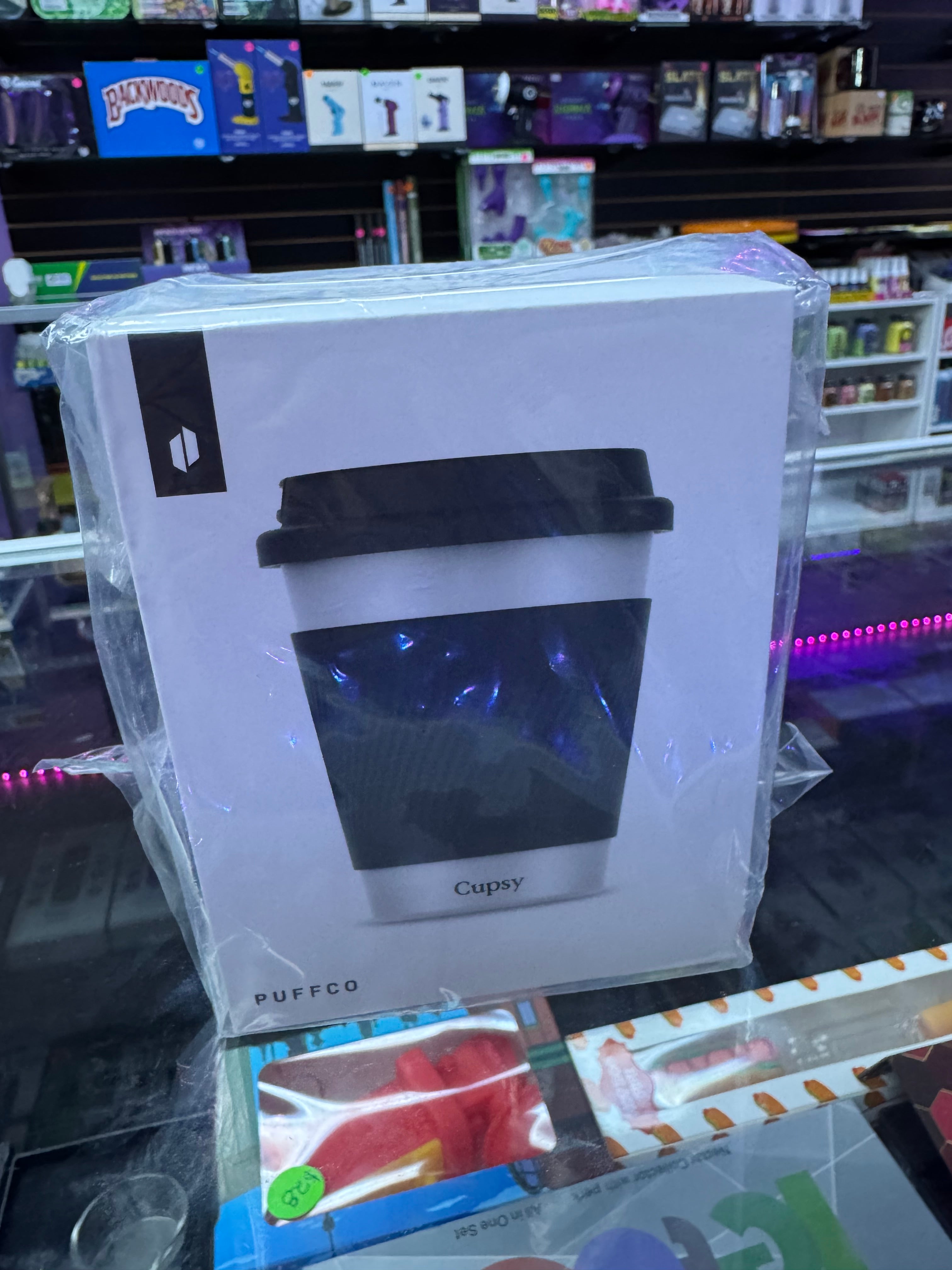 Puffco Cupsy Bubbler Cup