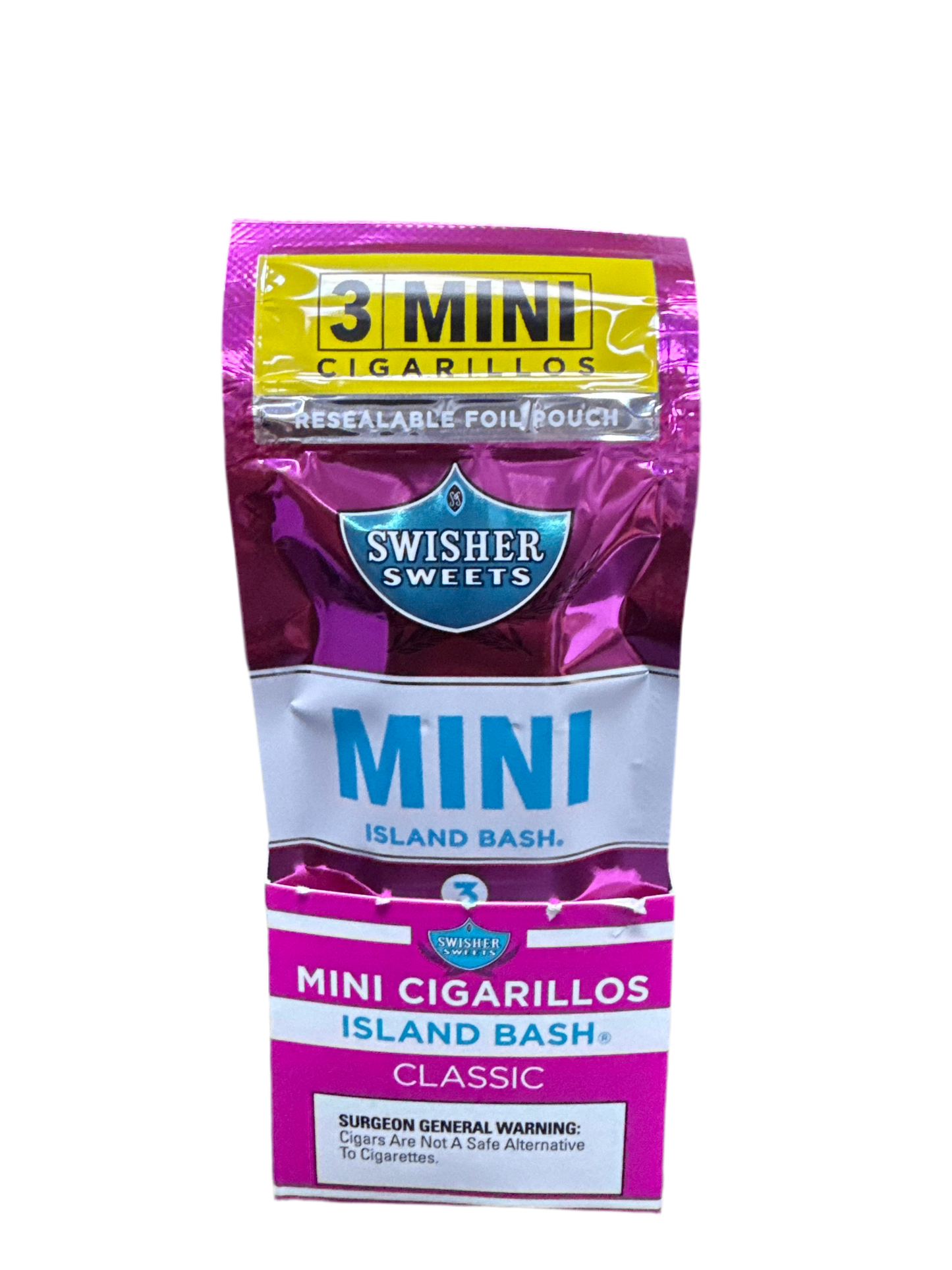 Mini Island Bash classic