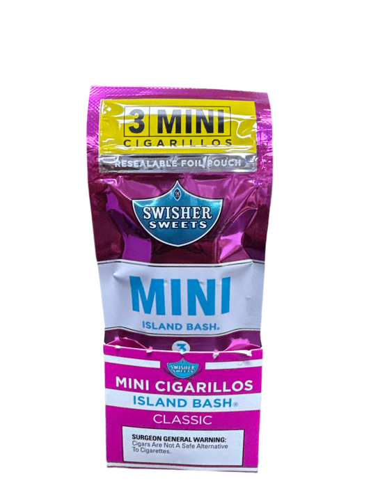 Mini Island Bash classic