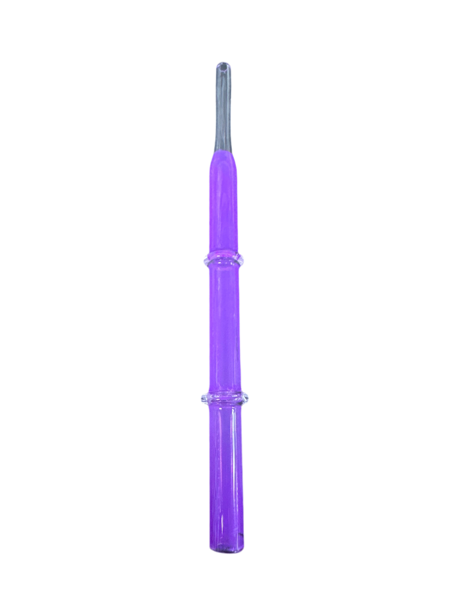 Purple Nectar Collector Straw