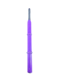 Purple Nectar Collector Straw