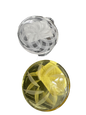 Spinner Disk Carb Cap