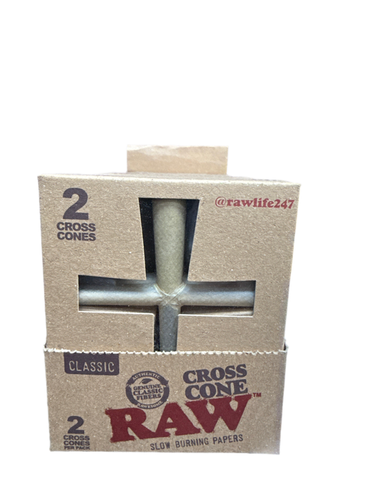 RAW Cross Cone