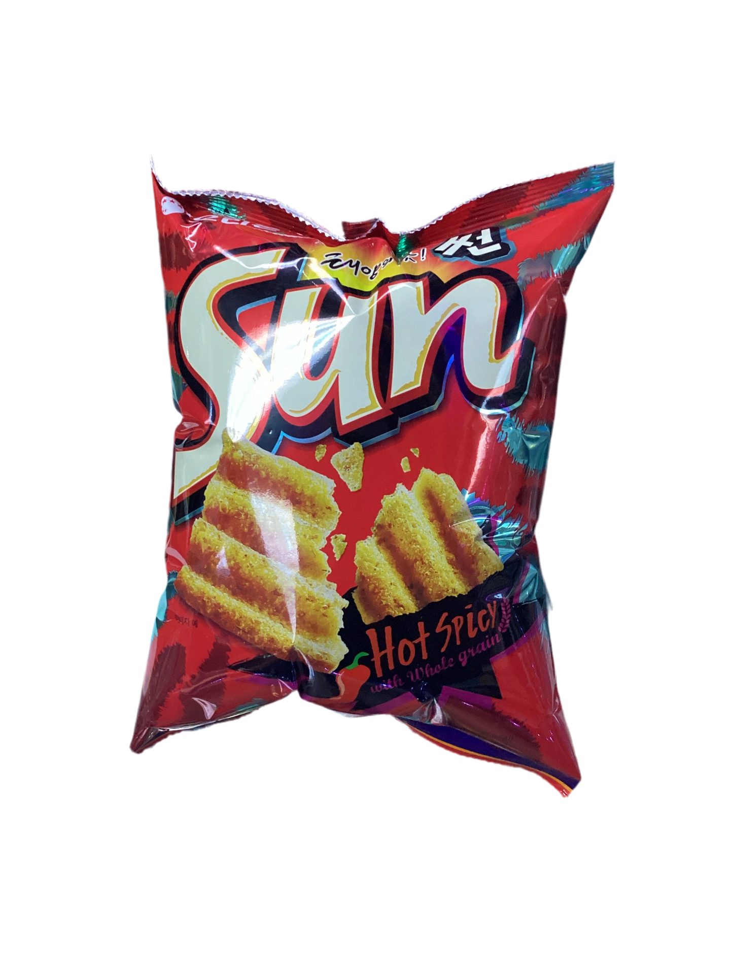 Sun Hot & Spicy SunChips