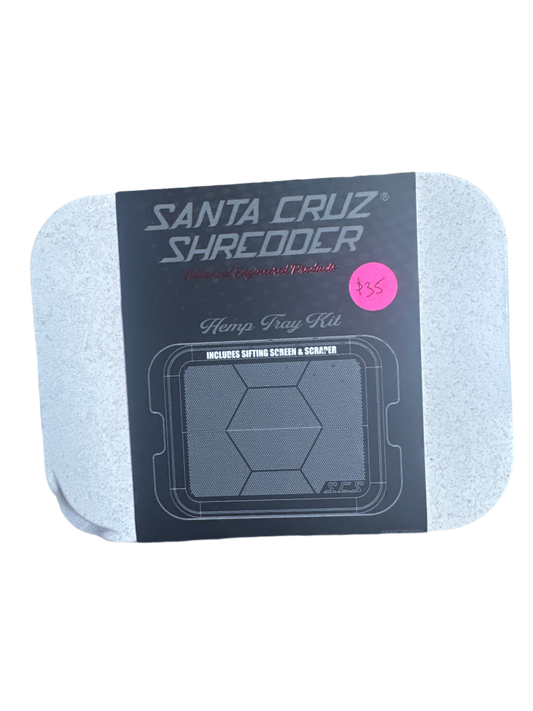 Santa Cruz Tray Kit White