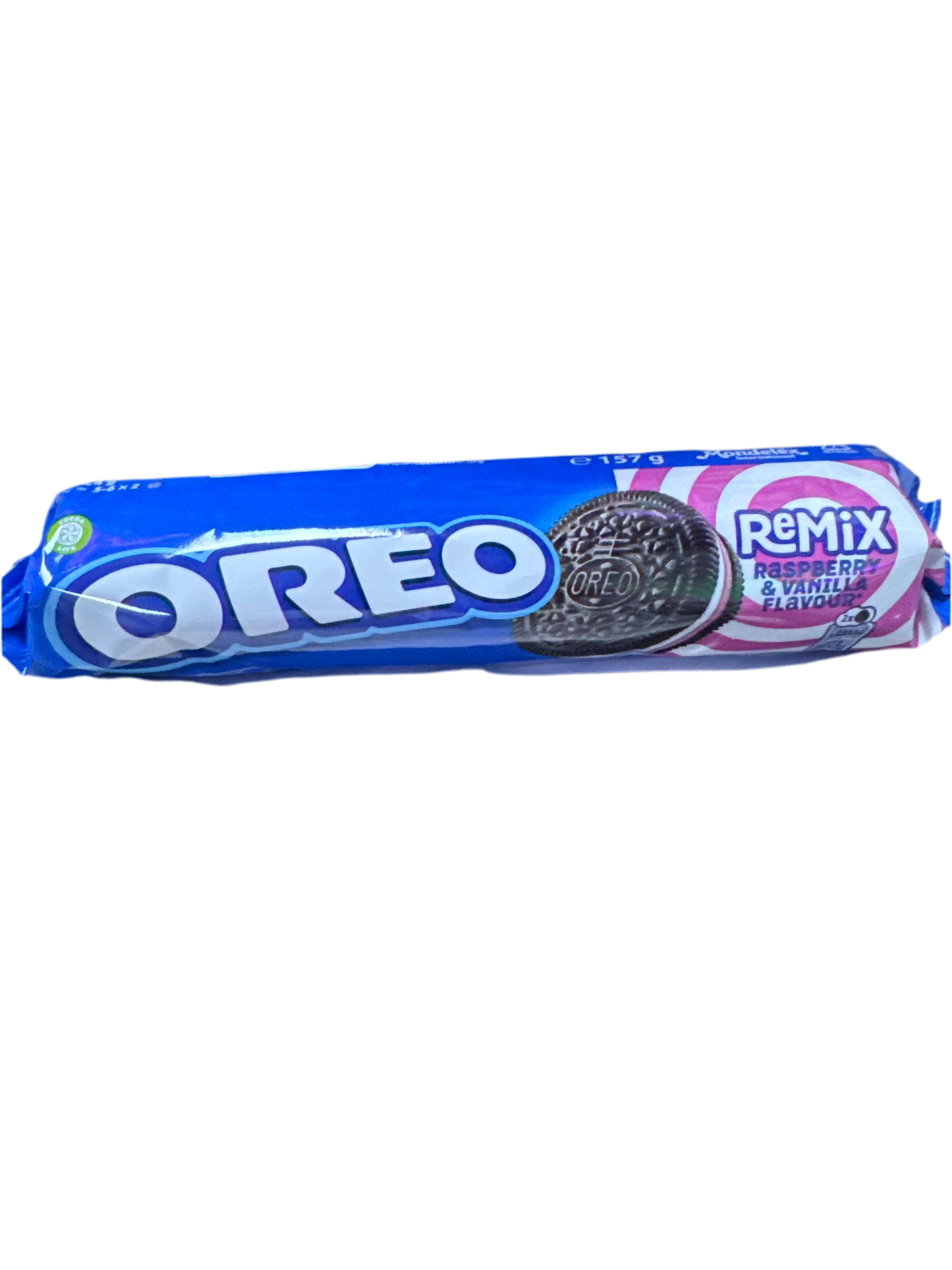Oreo Remix - Raspberry & Vanilla Flavour