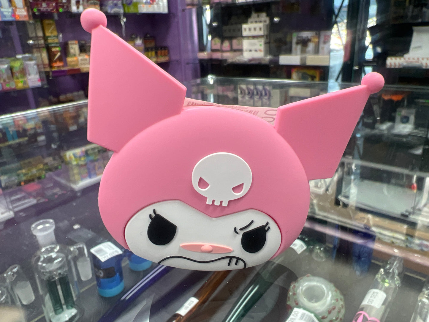 Kuromi Pipe - PINK