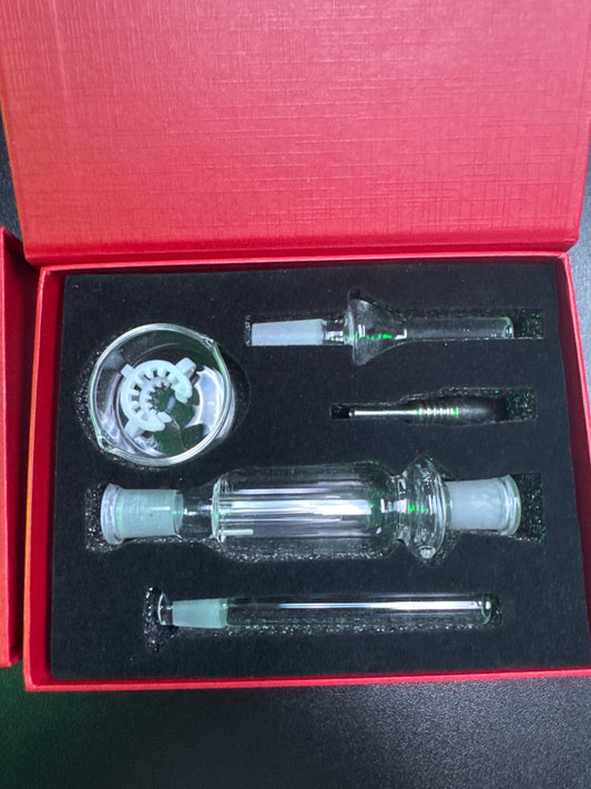 Nectar Collector Mini Red Kit 10mm
