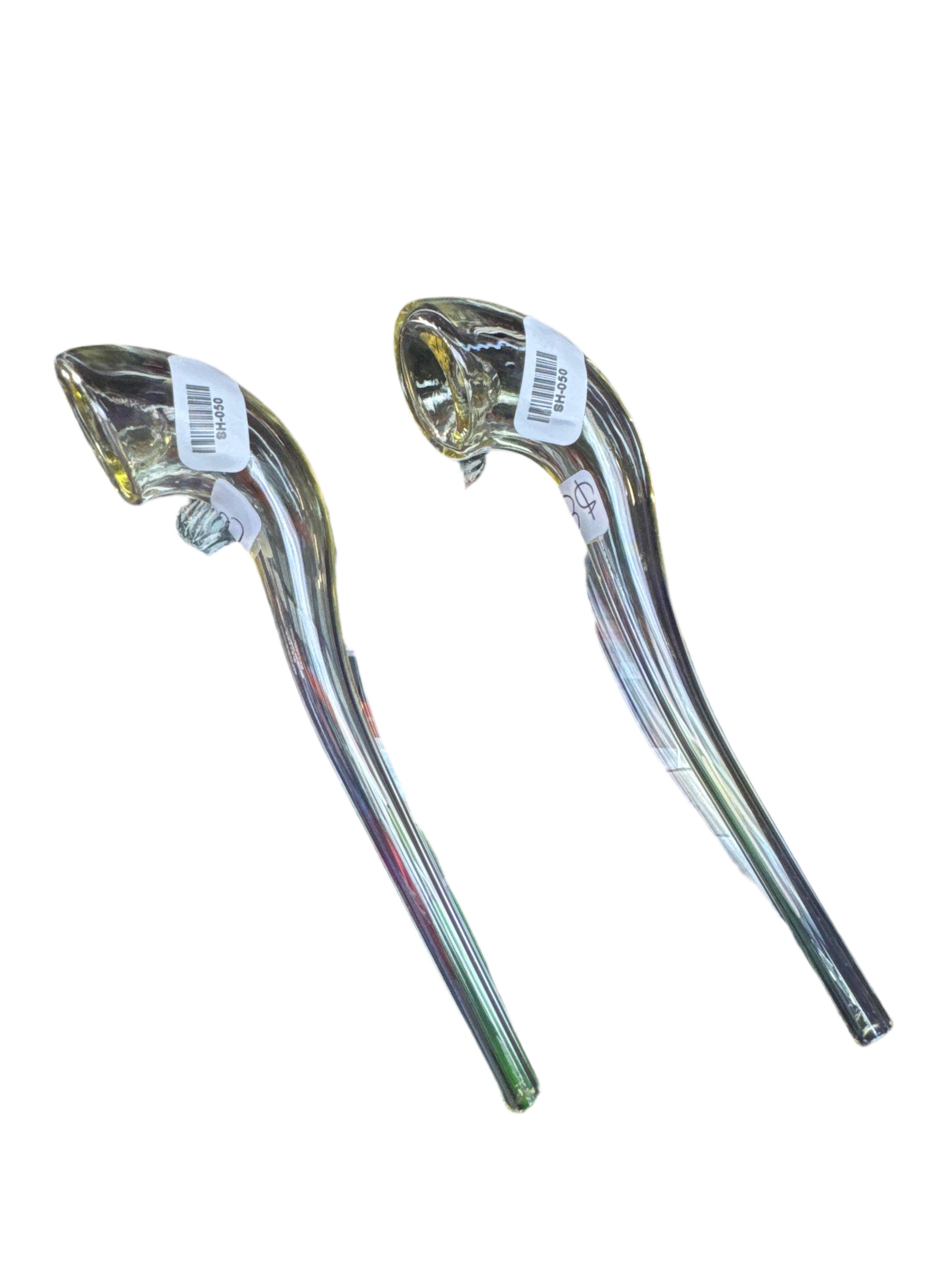 Clear Gandalf Pipe (Small)