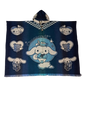 Cinnamoroll Poncho
