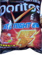 Doritos Late Night (American Hot Wings Flavor)