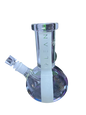 Klean clear bowl shaped water pipe 9mm
