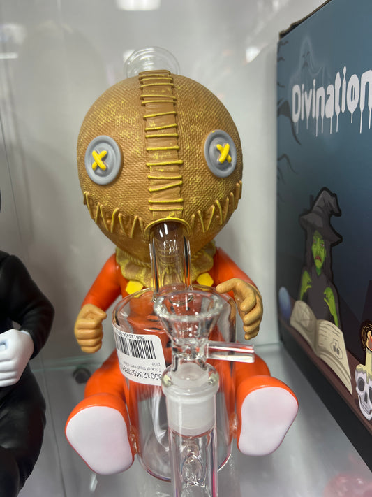 Sam Trick or Treat Water Pipe