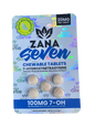 Zana Seven - 7-Hydro - 100mg - Sour Watermelon