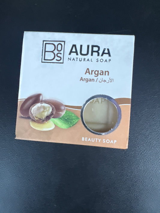 Aura Natural Soap - Argan