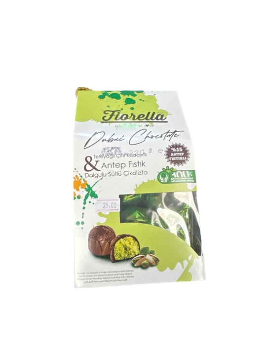 Fiorella - Dubai Chocolate