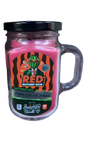 Funkadelic Finds Red MF (beamer candle)