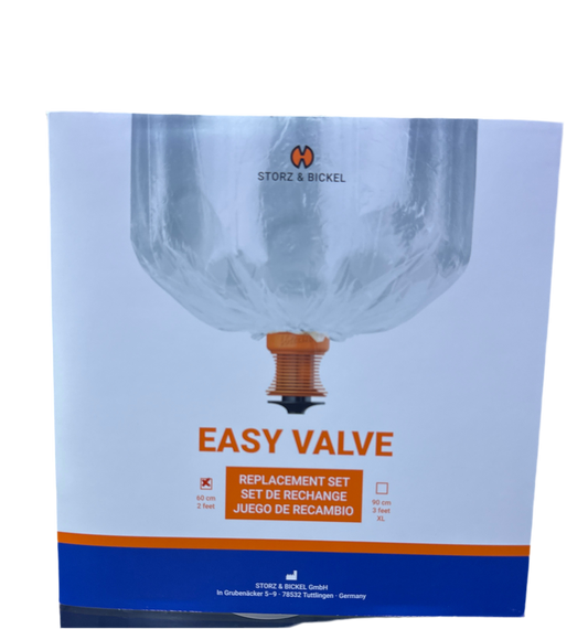Easy Valve Six Pack Volcano Kit