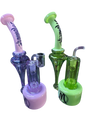 Monark Large Decorative Water Rig (Pink/Purple)(Green)
