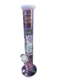 Large Pink Water Pipe With percolator