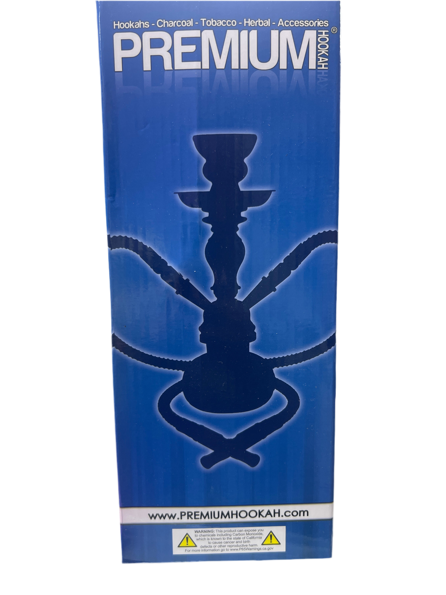 Premium Hookah - Red