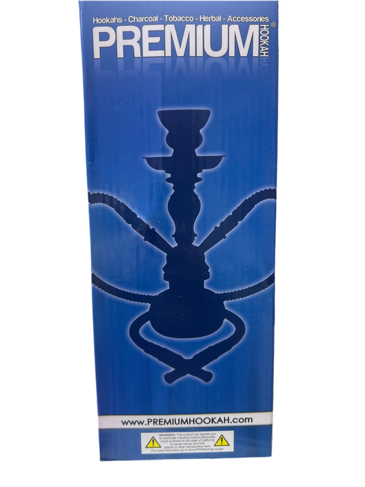 Premium Hookah - Red
