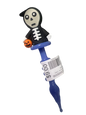 Character Glass Dabber - Halloween Skeleton