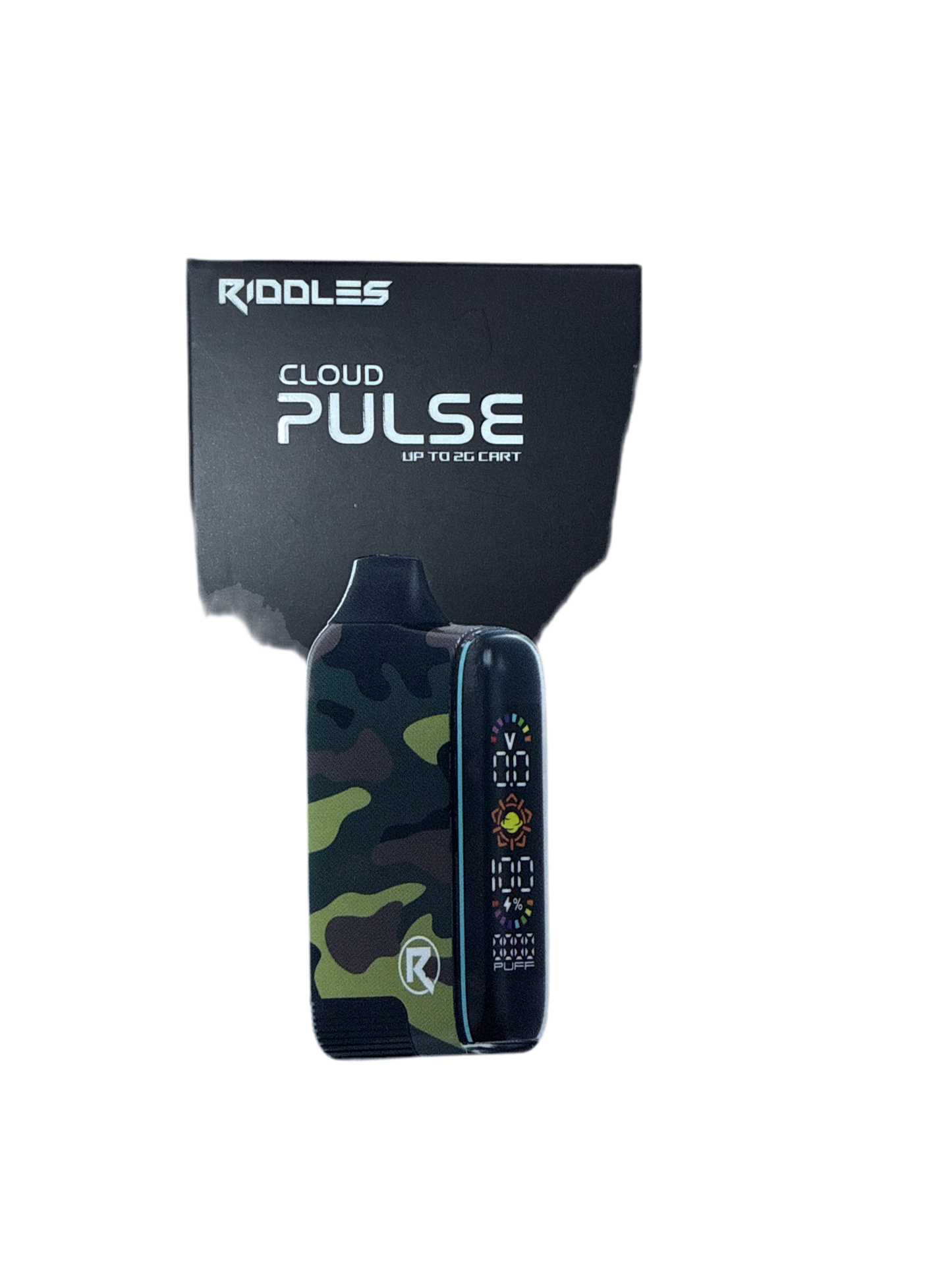 Cloud pulse 2G cart