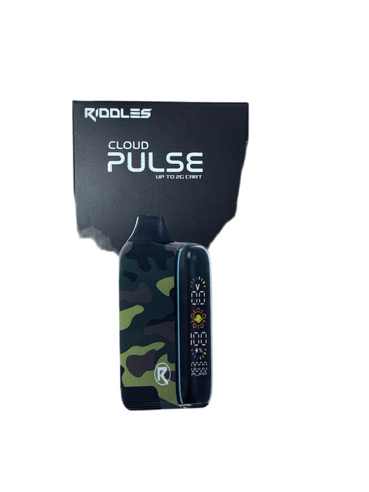 Cloud pulse 2G cart