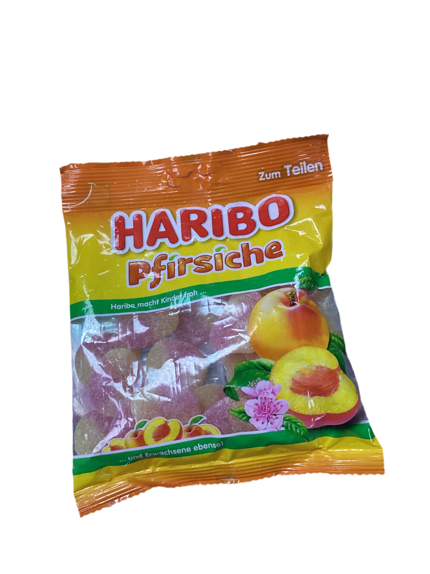 Haribo Pfirsiche
