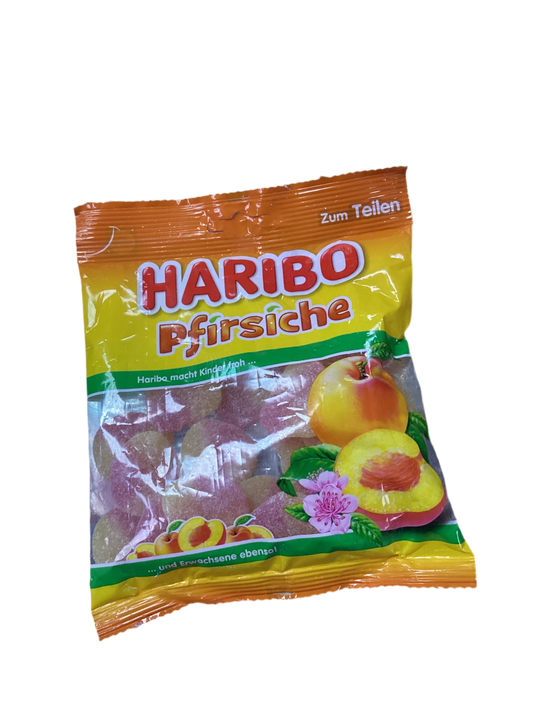 Haribo Pfirsiche