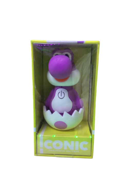 Iconic Yoshi 510 Thread Battery - Purple