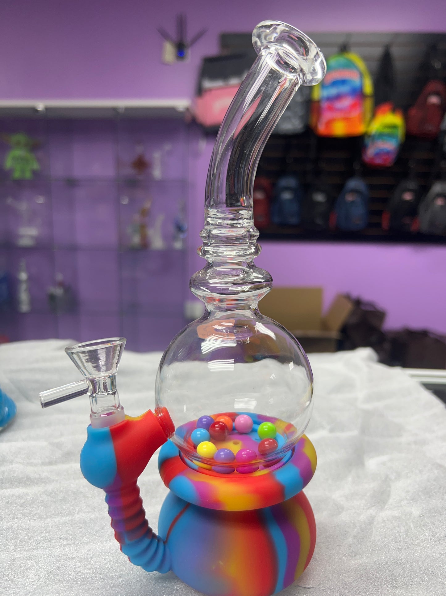 Bead Bong - Multicolor