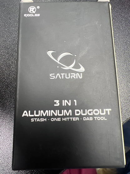 Riddles Saturn 3 in 1 Aluminum Dugout
