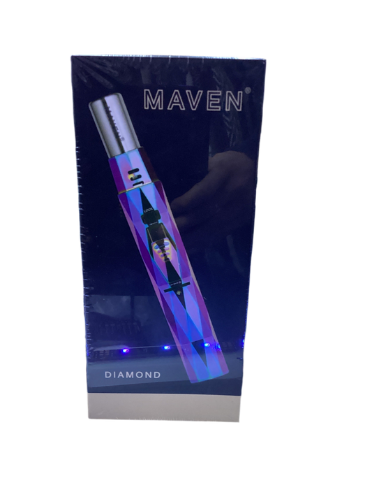 Maven Diamond Torch (Iridescent Rainbow)