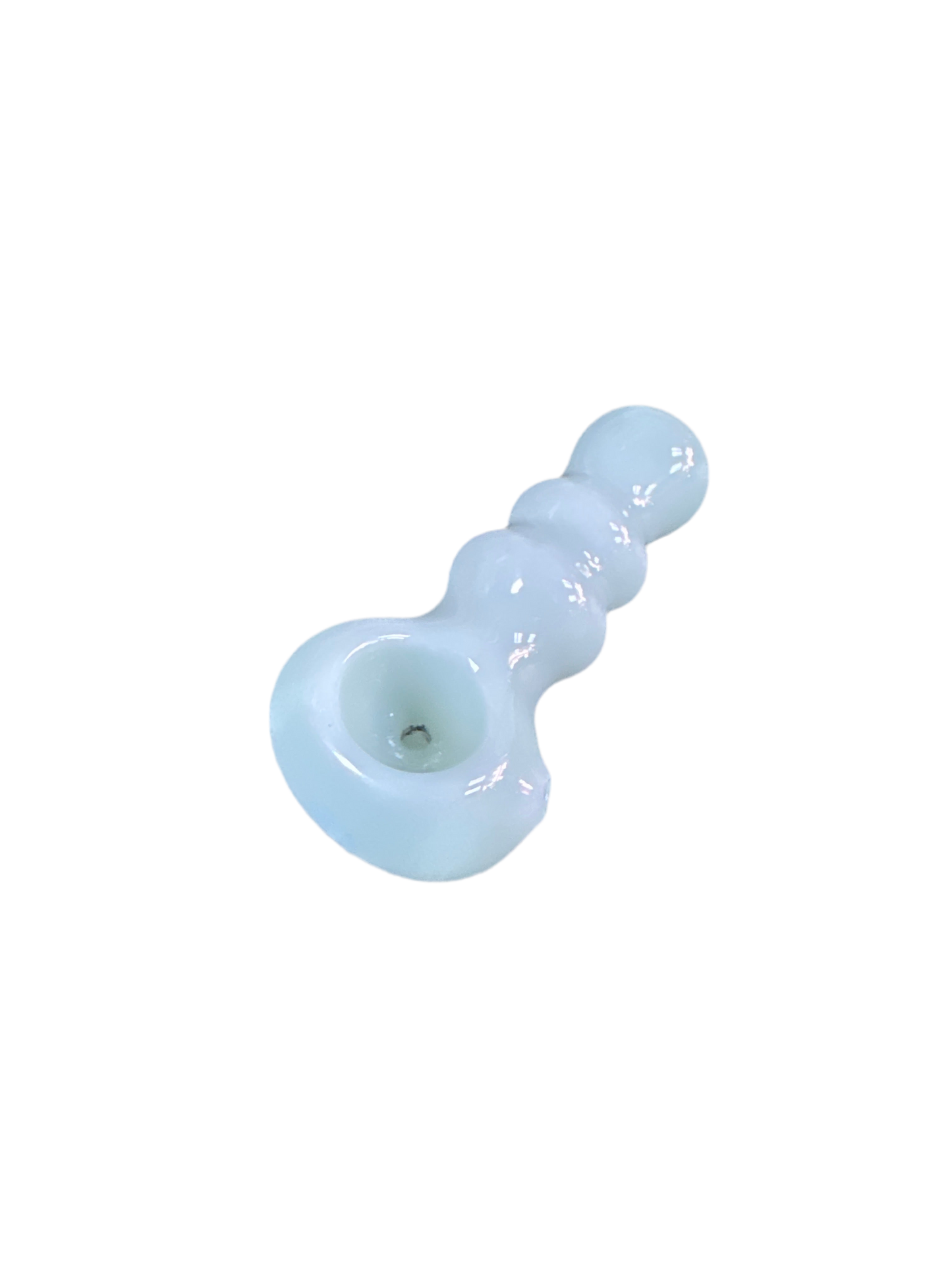 Small Green Hand Pipe