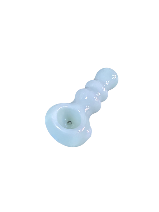 Small Green Hand Pipe