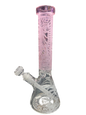 Monster brand water pipe - pink