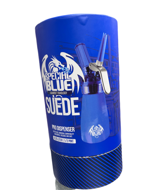 Special Blue Suede Pro Mixology Dispenser
