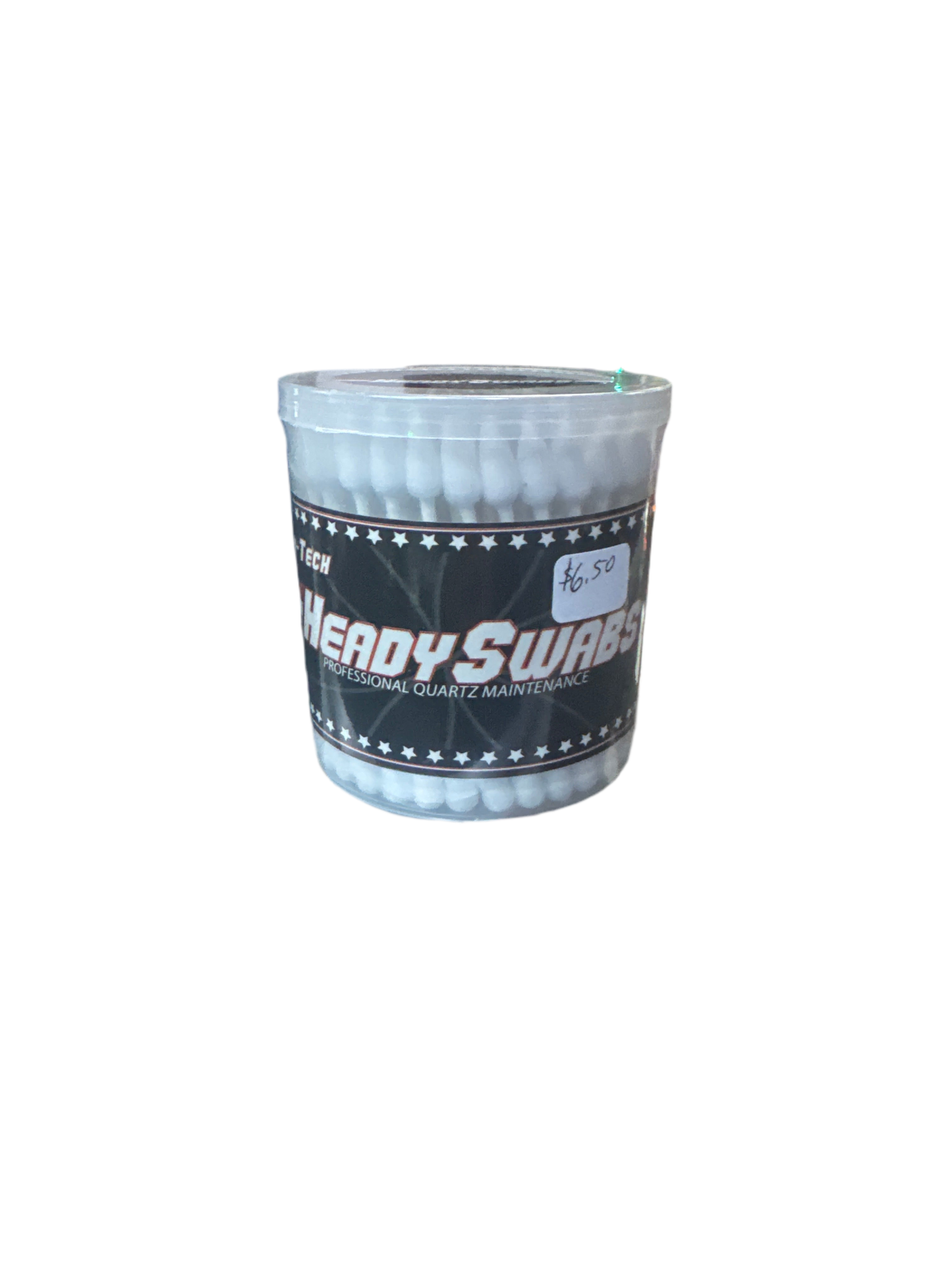 Heady Swabs - 100ct Cotton Swabs Travel Pack