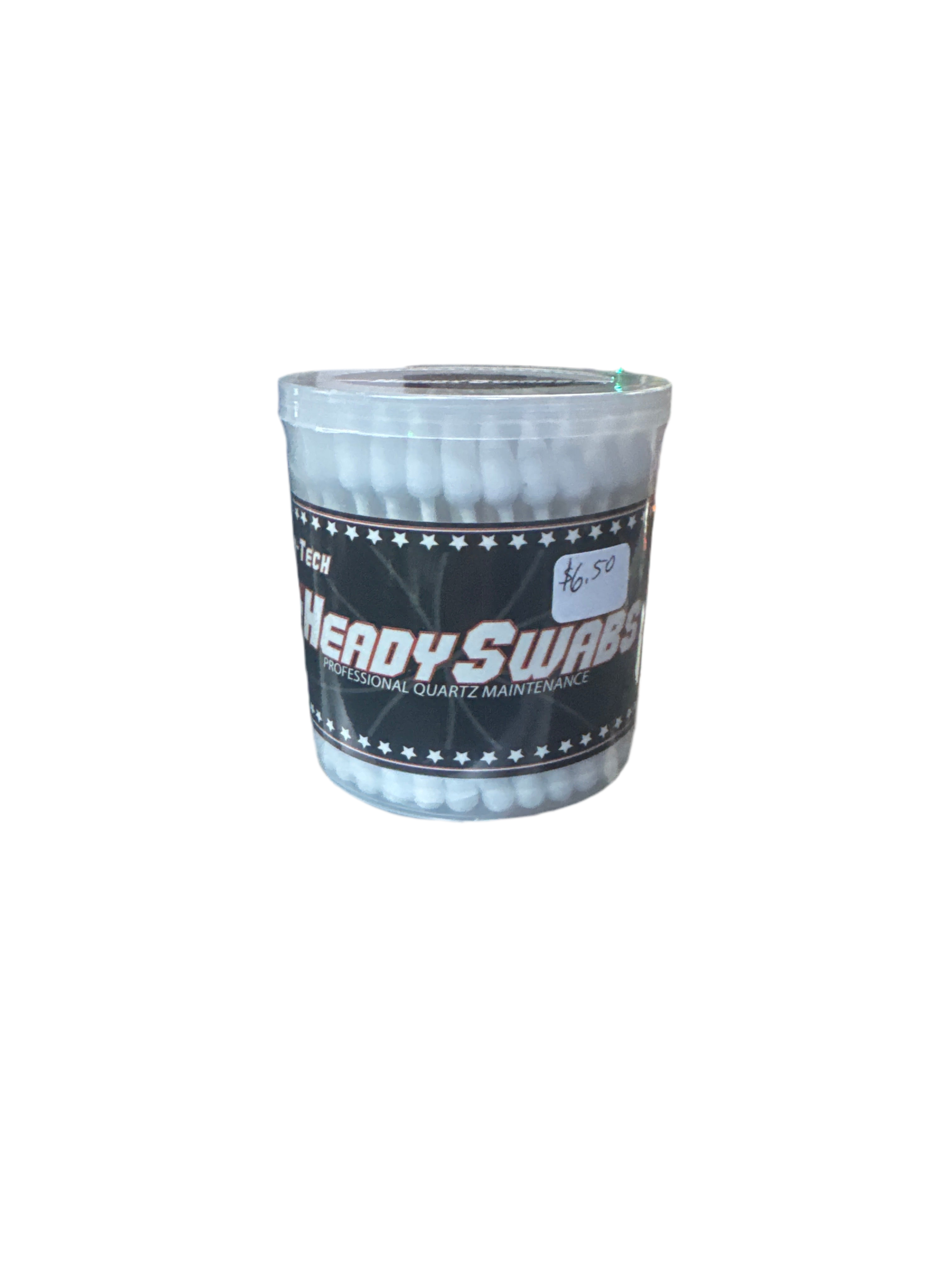 Heady Swabs - 100ct Cotton Swabs Travel Pack